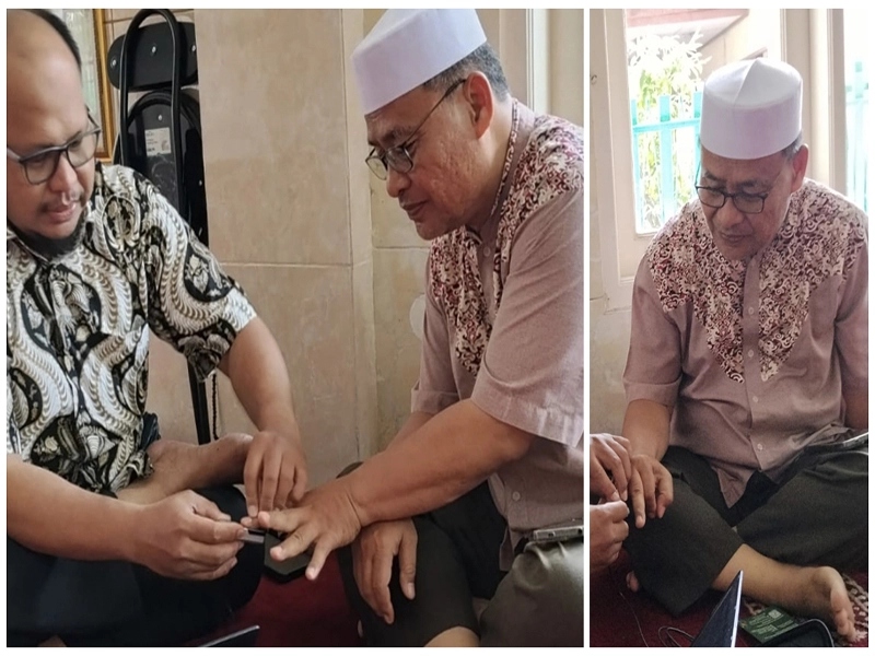 Tes STIFIn Kelapa Gading Jakarta Utara bersama Ustadz Hasim